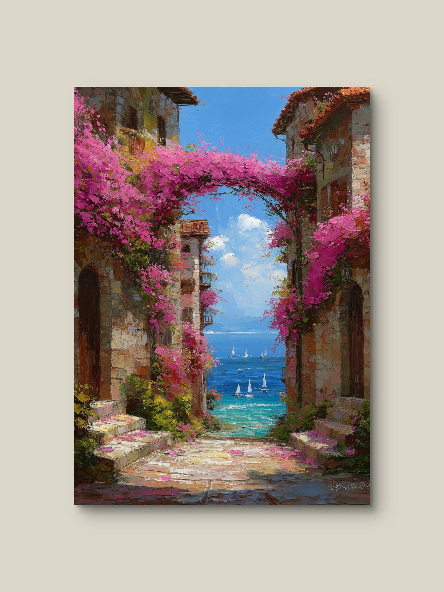 Amalfi Passage Artelo