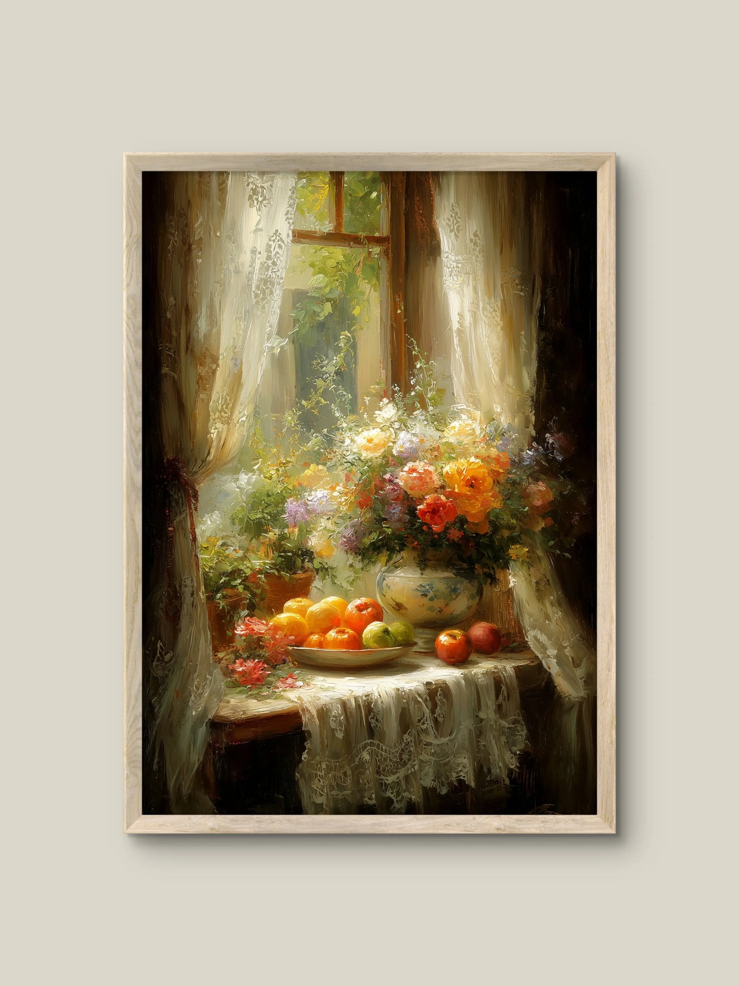 By the Window Artelo