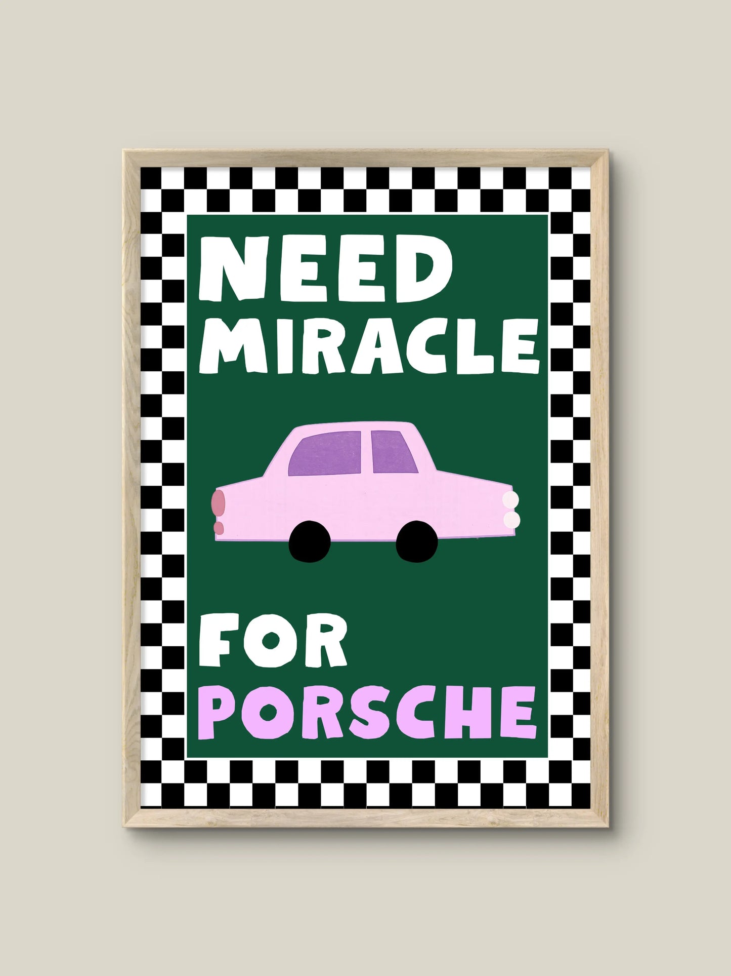 Waiting for Porsche Artelo