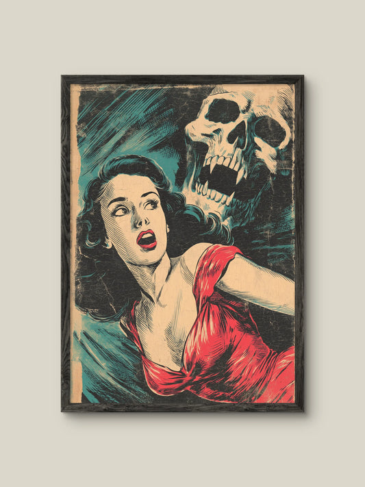 Terror In Red Artelo