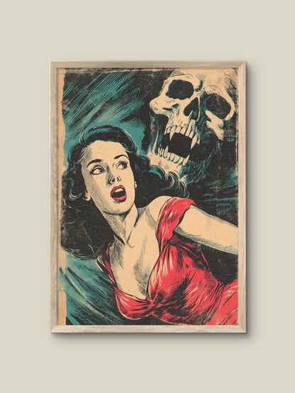 Terror In Red Artelo