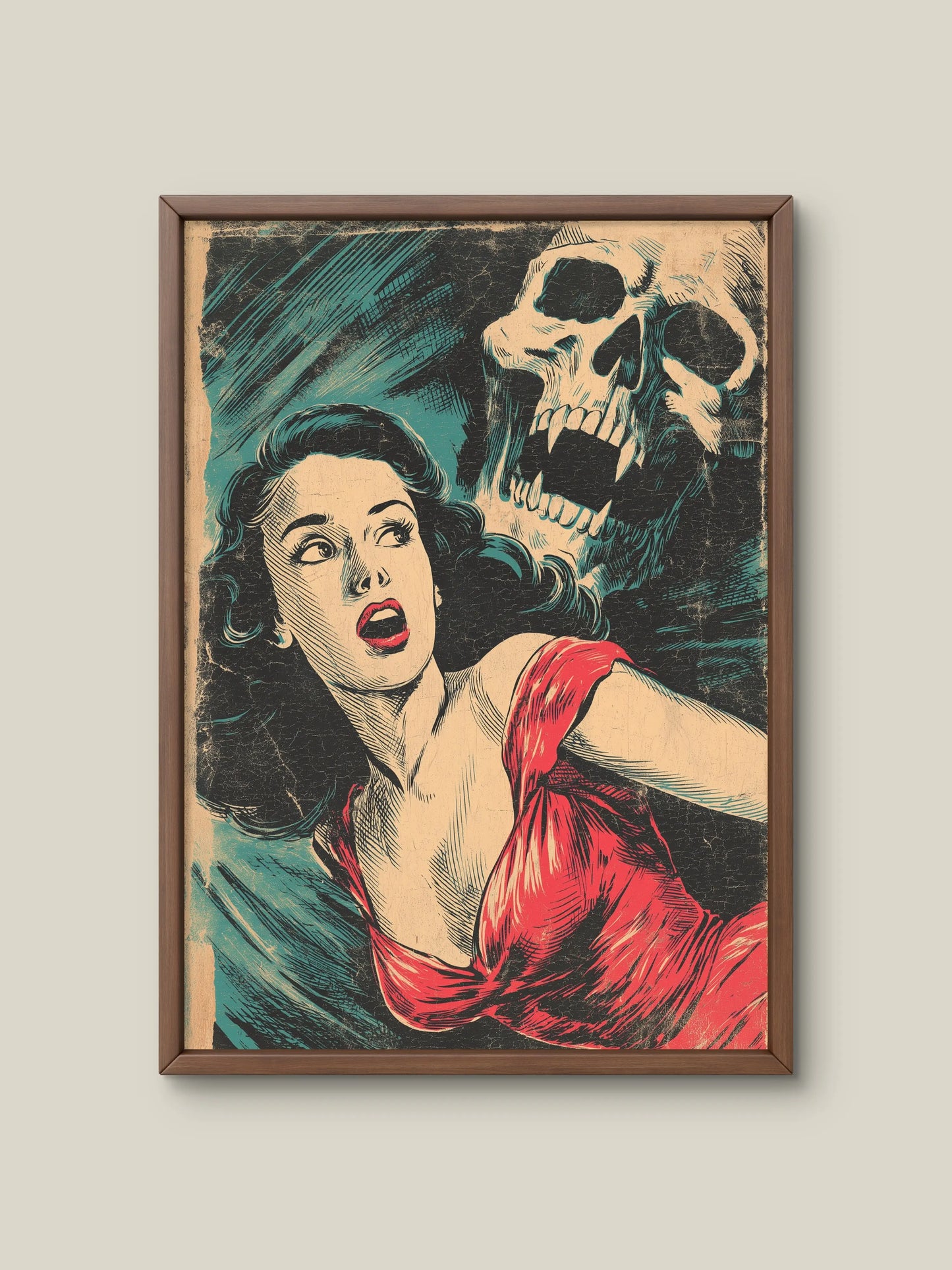 Terror In Red Artelo