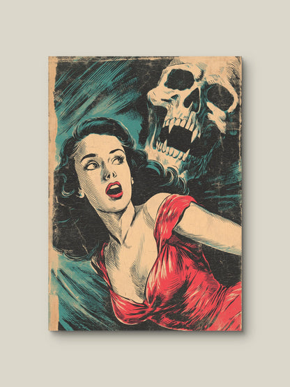 Terror In Red Artelo