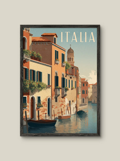 🎁 Venetian Morning (100% off) Artelo