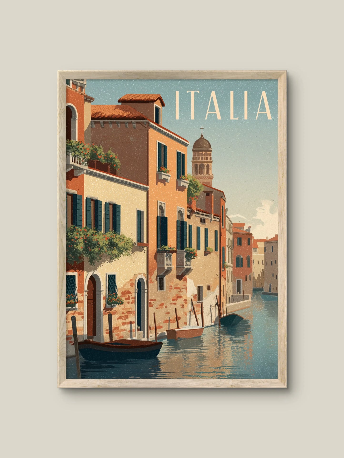 Venetian Morning Artelo