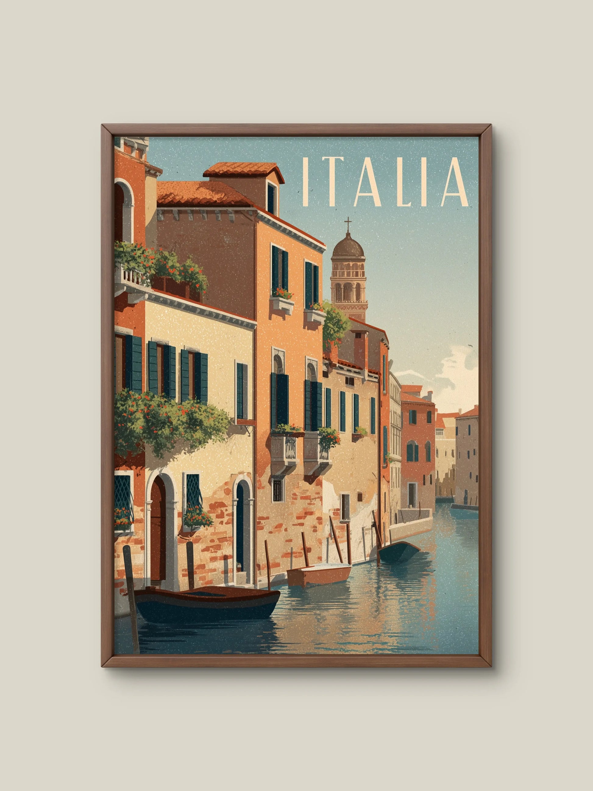 Venetian Morning Artelo