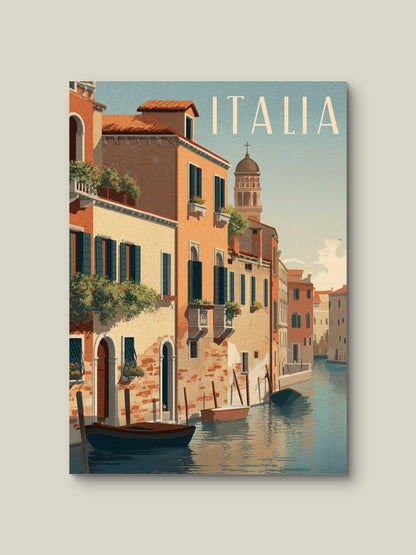 Venetian Morning Artelo