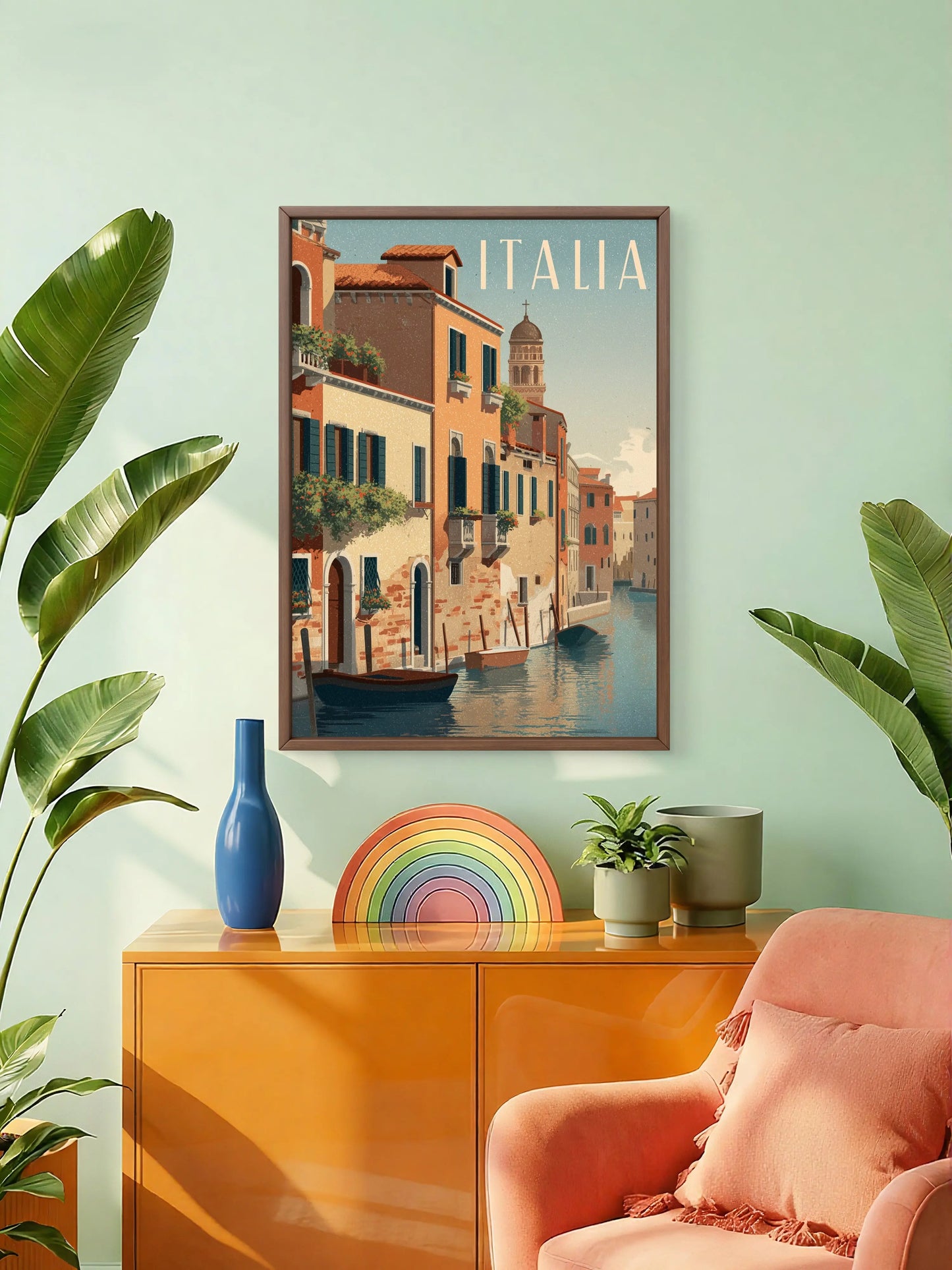 Venetian Morning Artelo