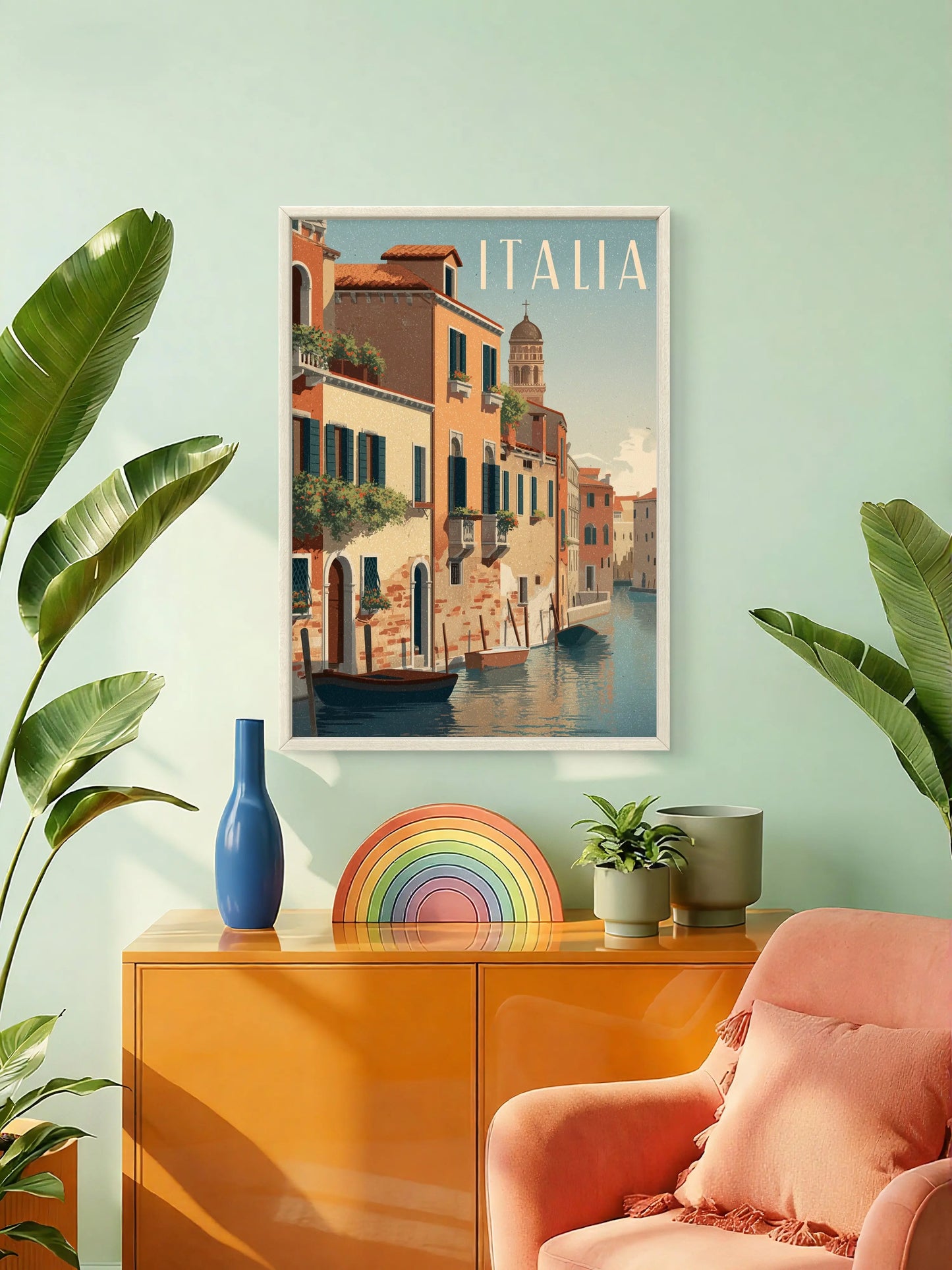 Venetian Morning Artelo