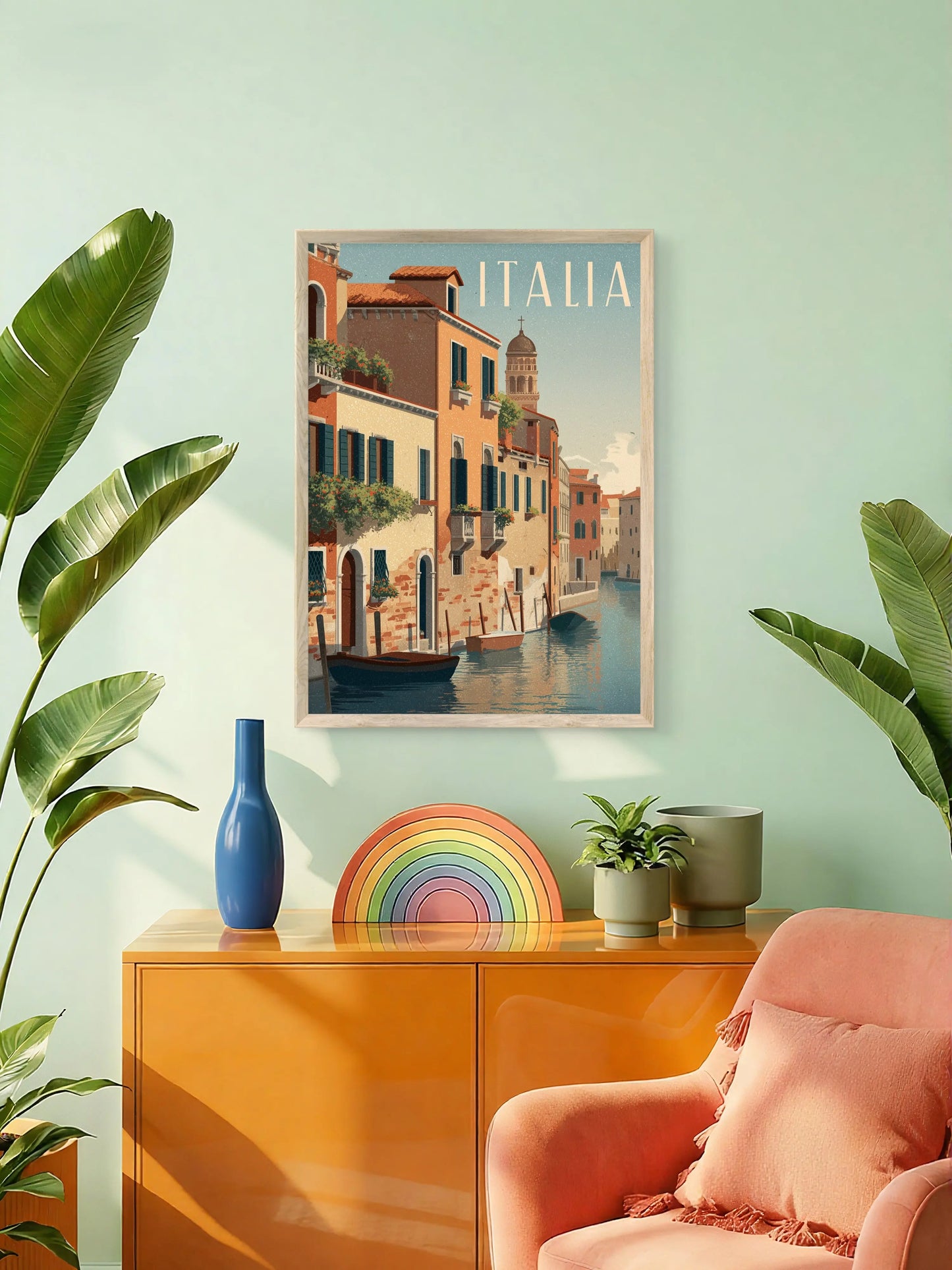 Venetian Morning Artelo