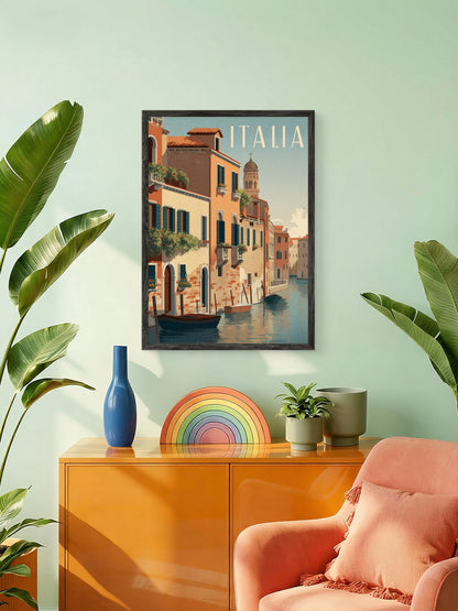 Venetian Morning Artelo