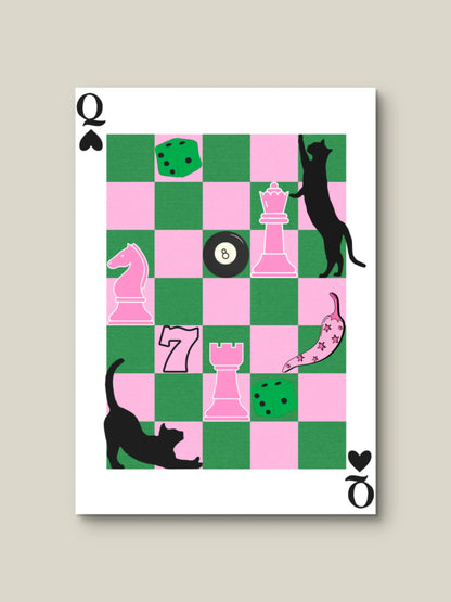 🎁 Queen of Chance (100% off) Artelo