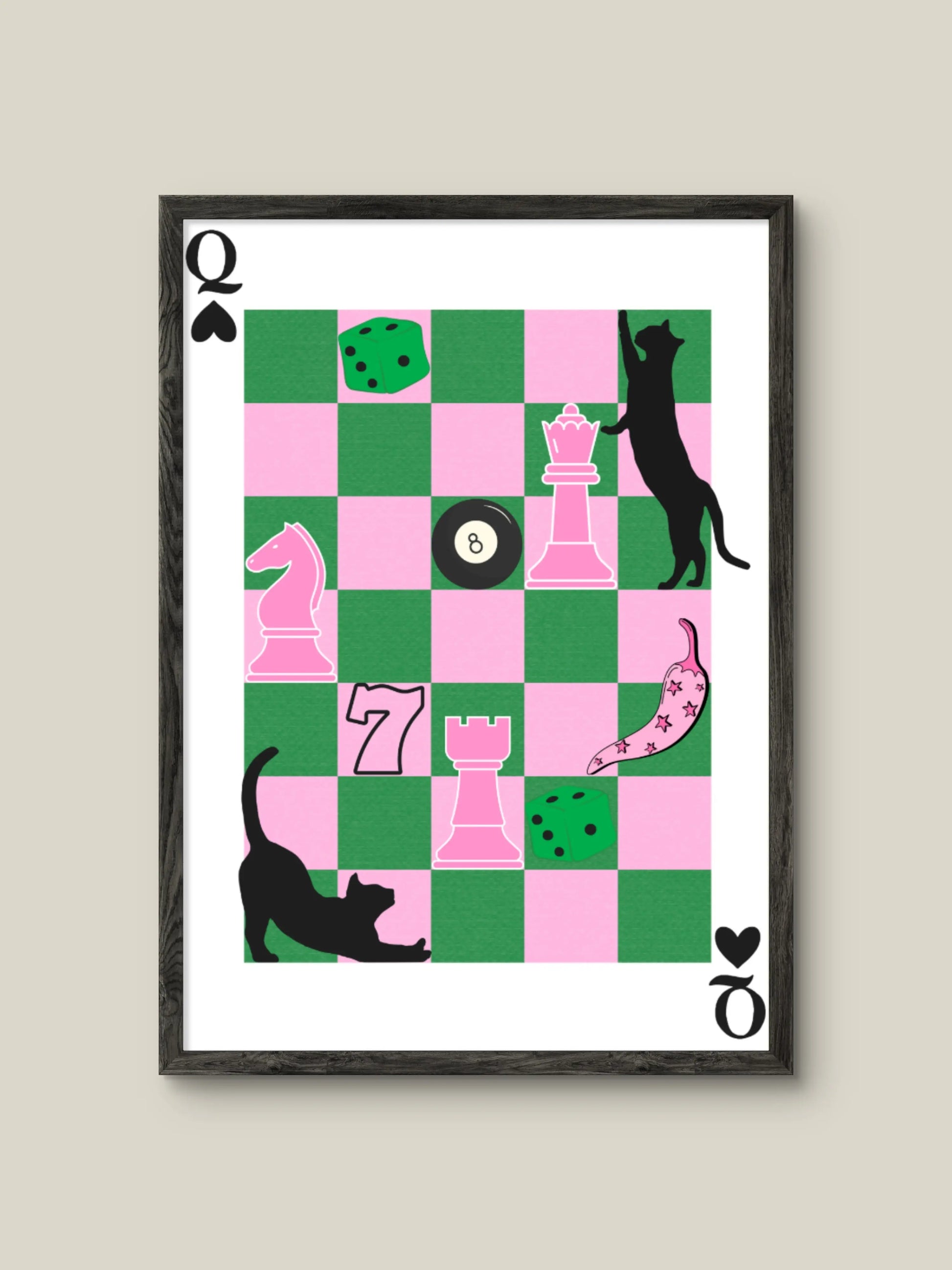 🎁 Queen of Chance (100% off) Artelo