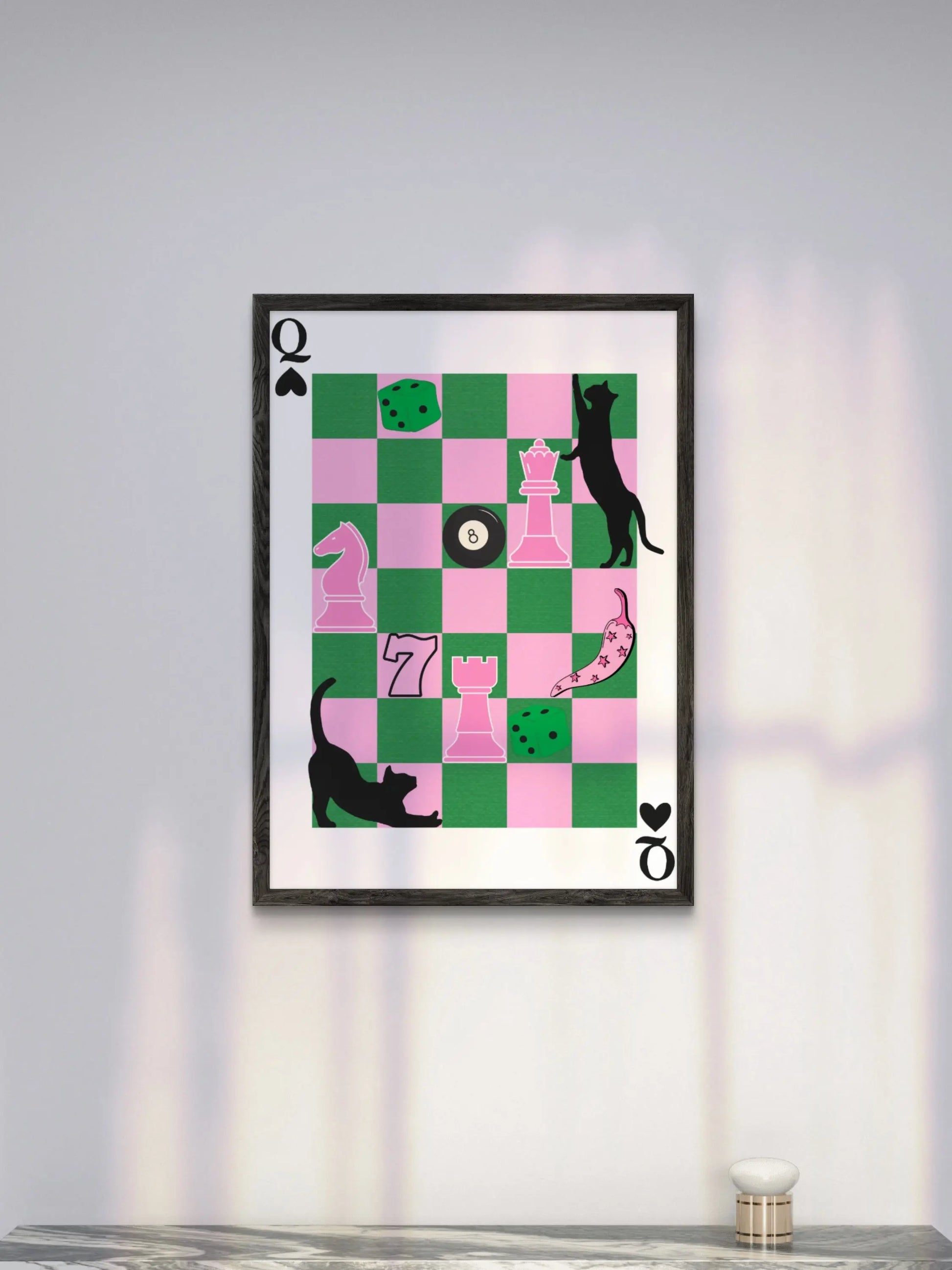 Queen of Chance Artelo