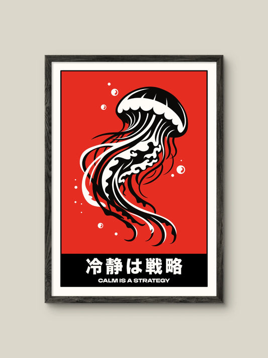 🎁 Calm is a Strategy (100% off) Artelo