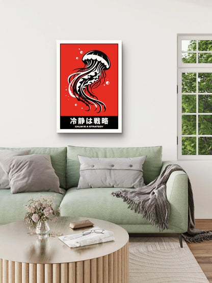 Calm is a Strategy Artelo