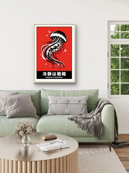 Calm is a Strategy Artelo