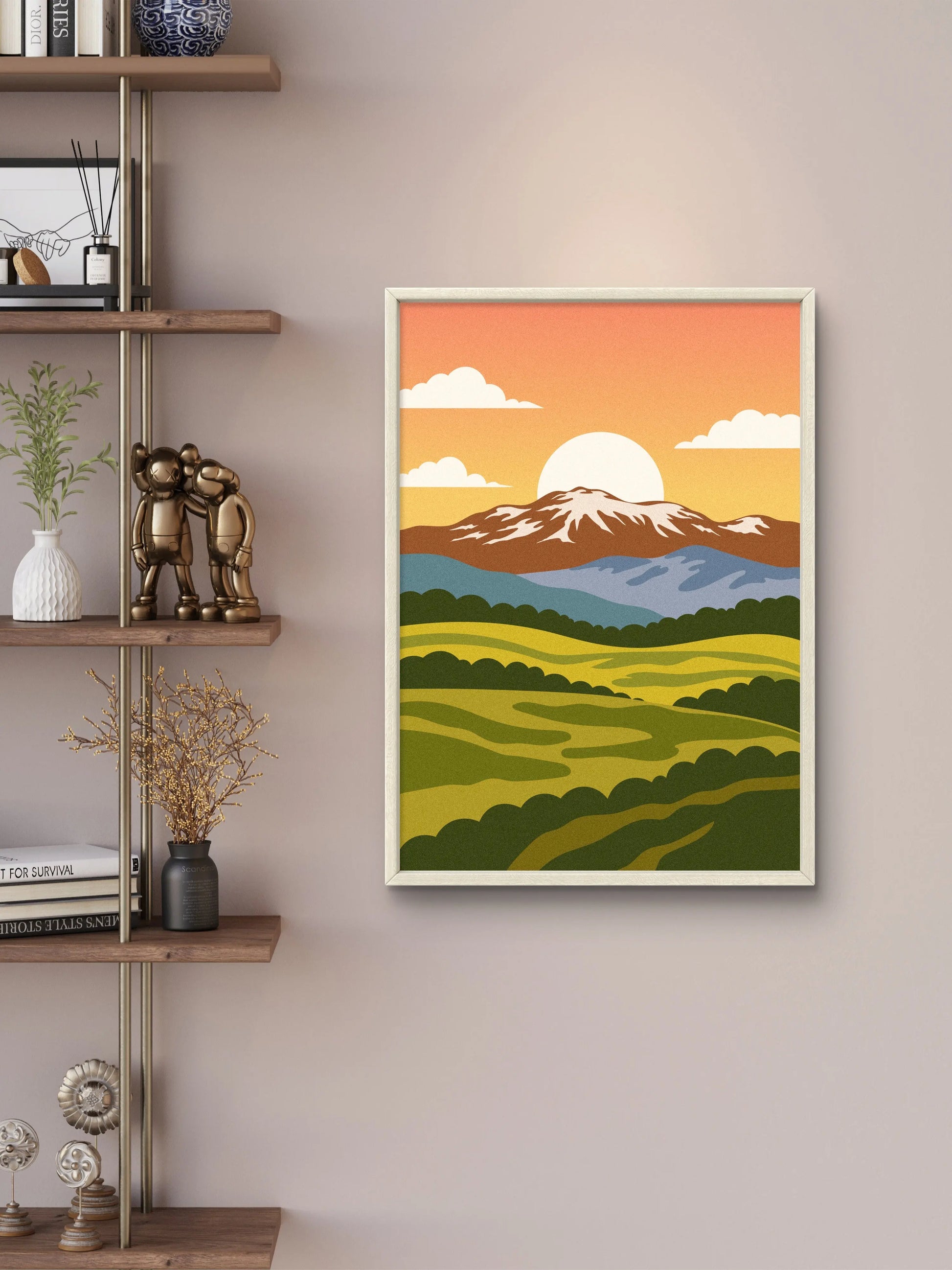 Where the Light Rests Artelo