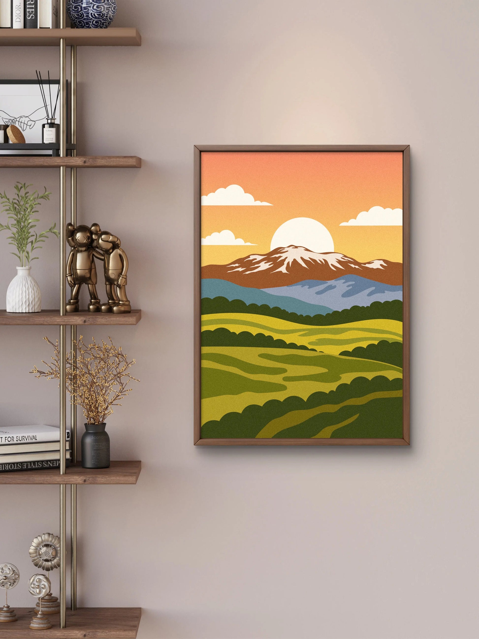 Where the Light Rests Artelo