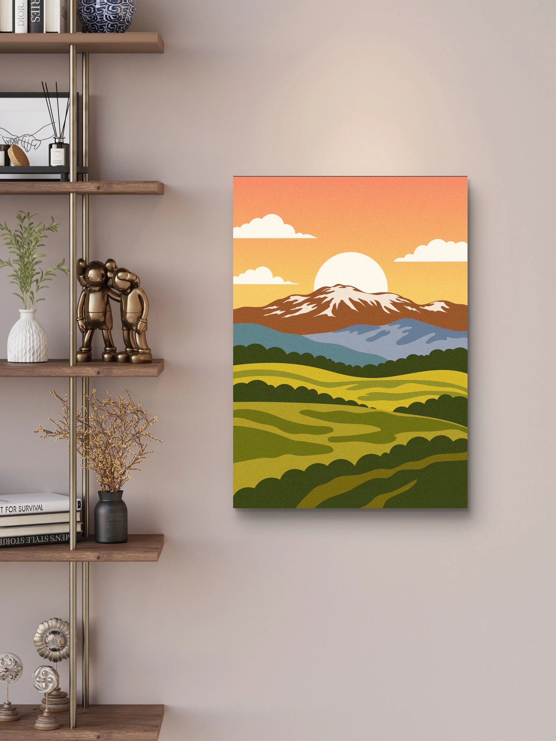 Where the Light Rests Artelo