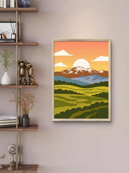 Where the Light Rests Artelo