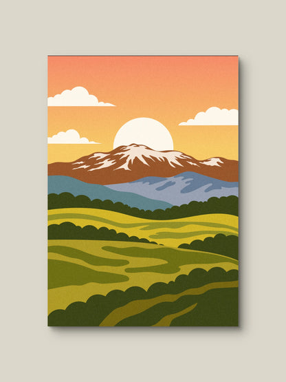 Where the Light Rests Artelo