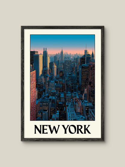 🎁 New York (100% off) Artelo