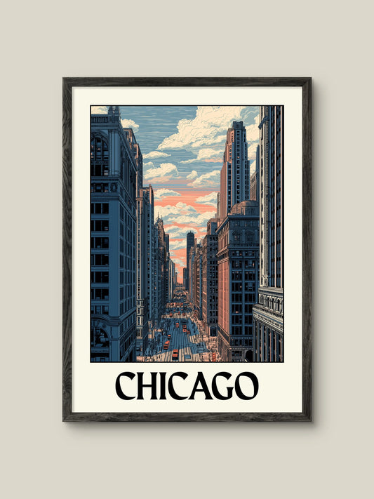 🎁 Chicago (100% off) Artelo