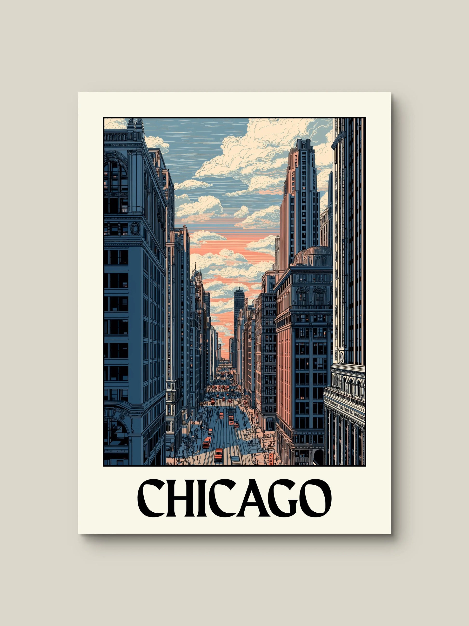 🎁 Chicago (100% off) Artelo
