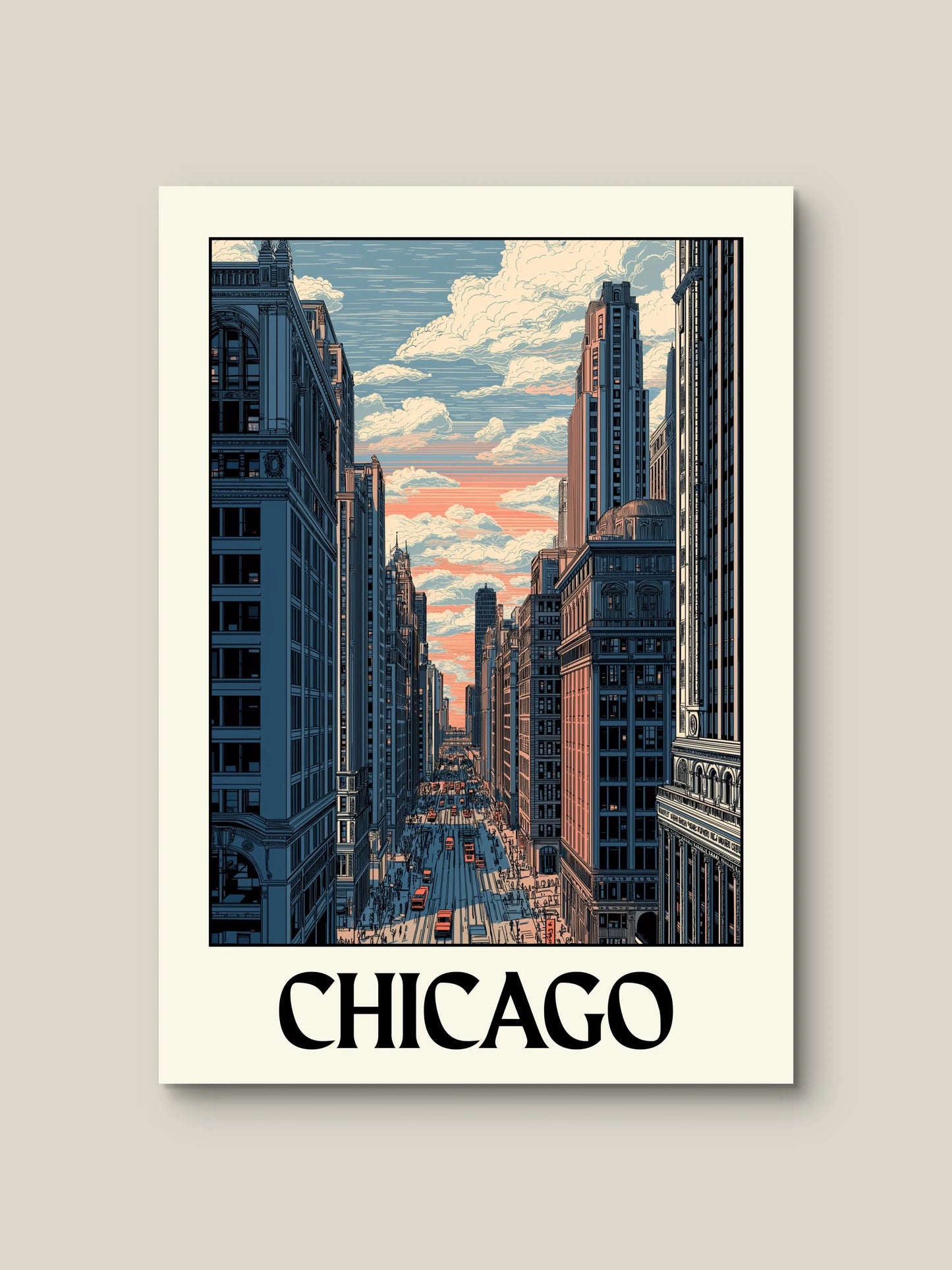 🎁 Chicago (100% off) Artelo
