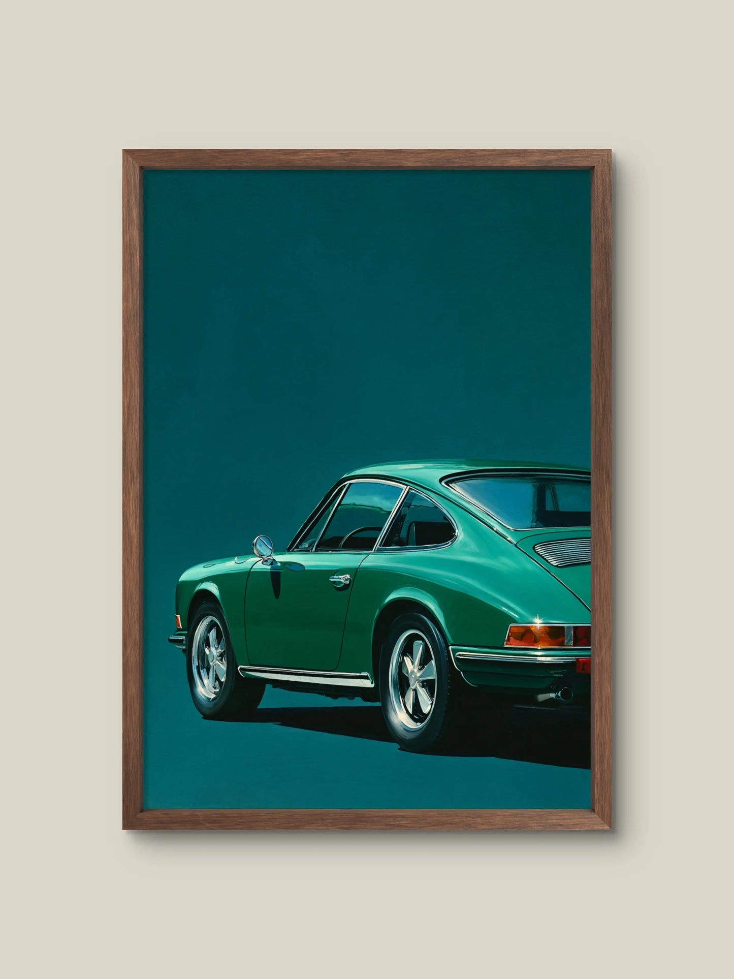 Evergreen Carrera Artelo