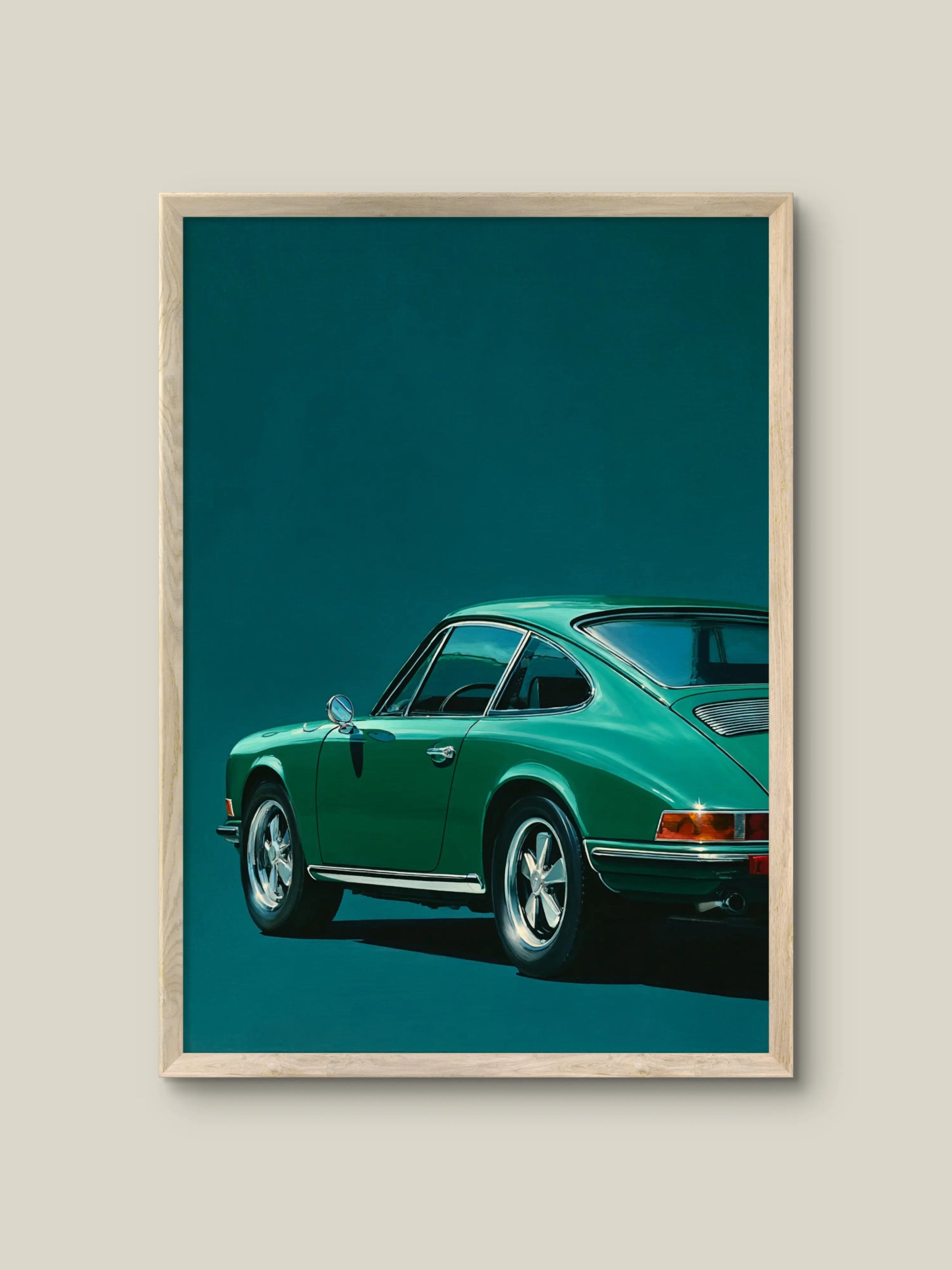 Evergreen Carrera Artelo