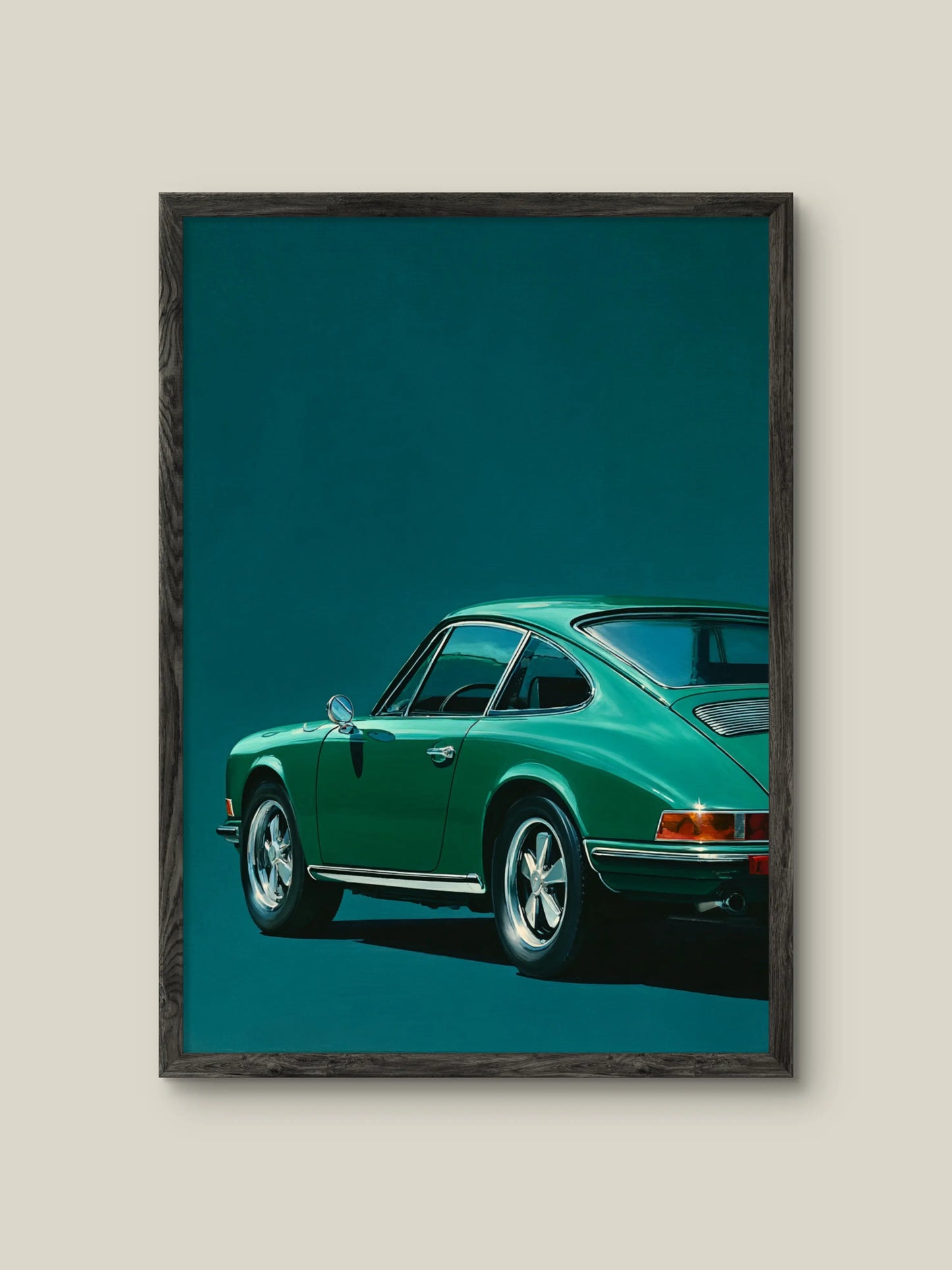 Evergreen Carrera Artelo