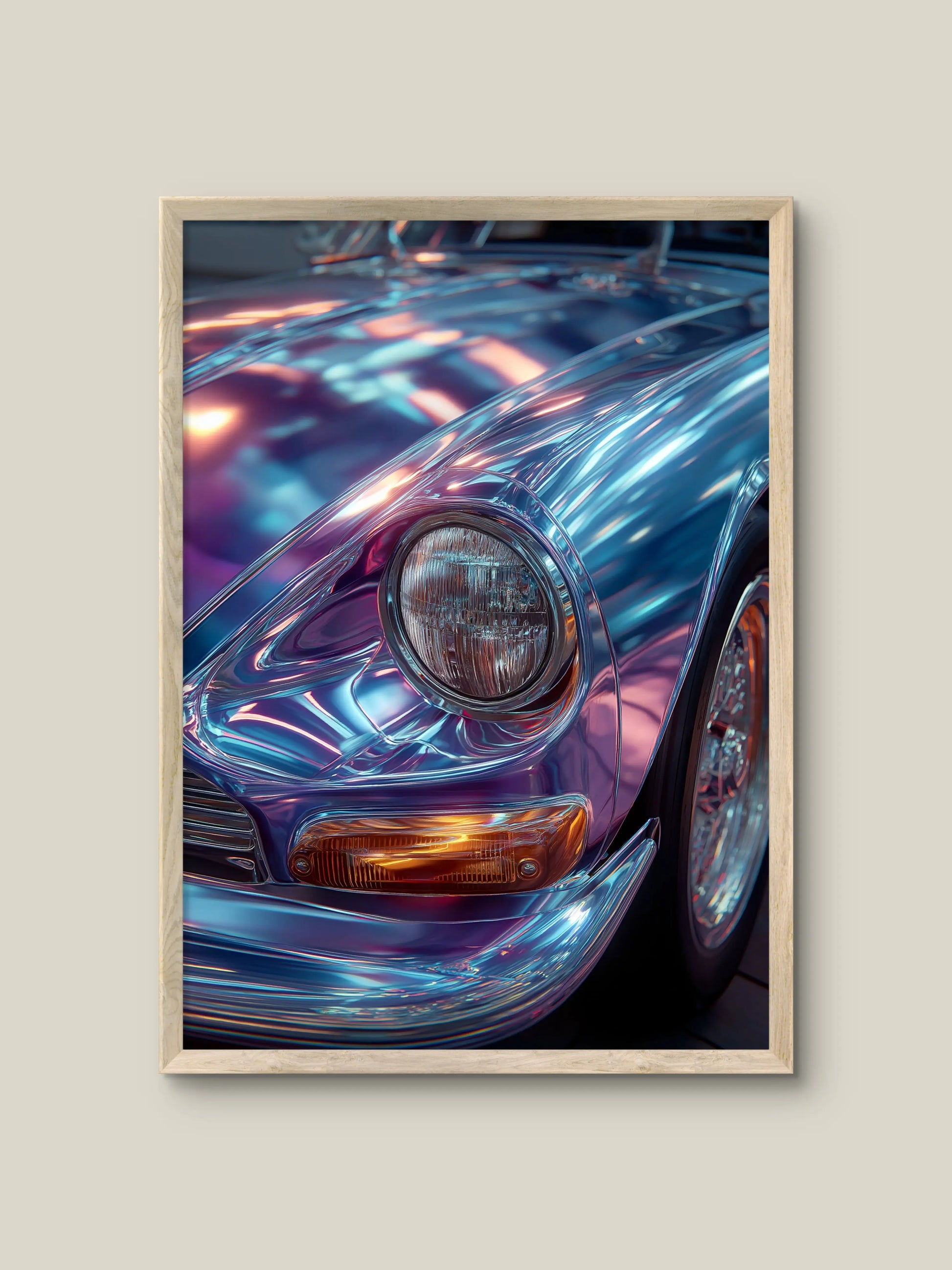 Chromatic Curve Artelo