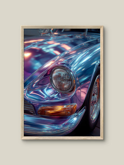 Chromatic Curve Artelo