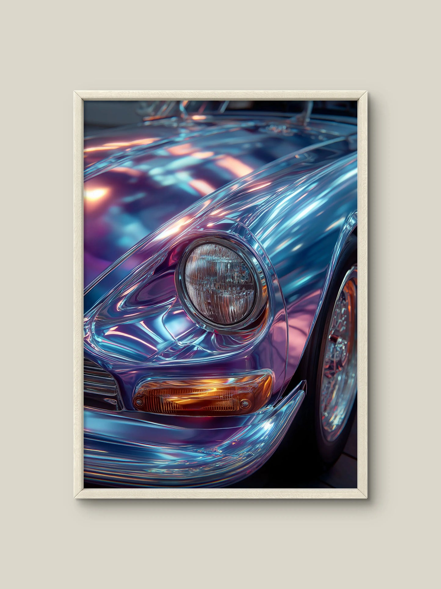 Chromatic Curve Artelo