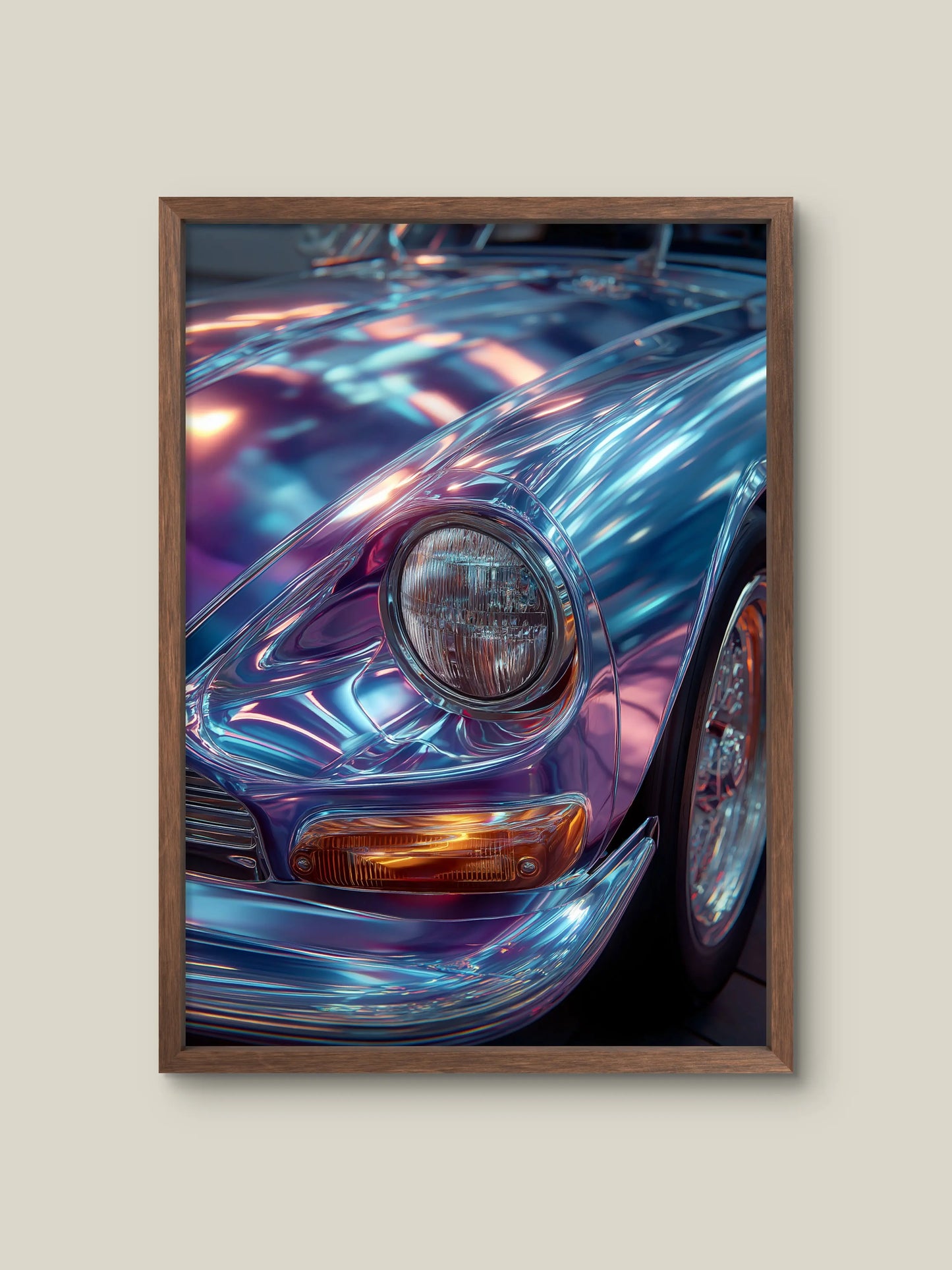 Chromatic Curve Artelo