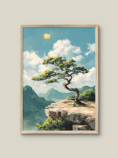 Cliffside Pine Artelo