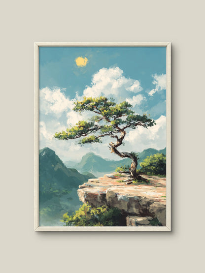 Cliffside Pine Artelo