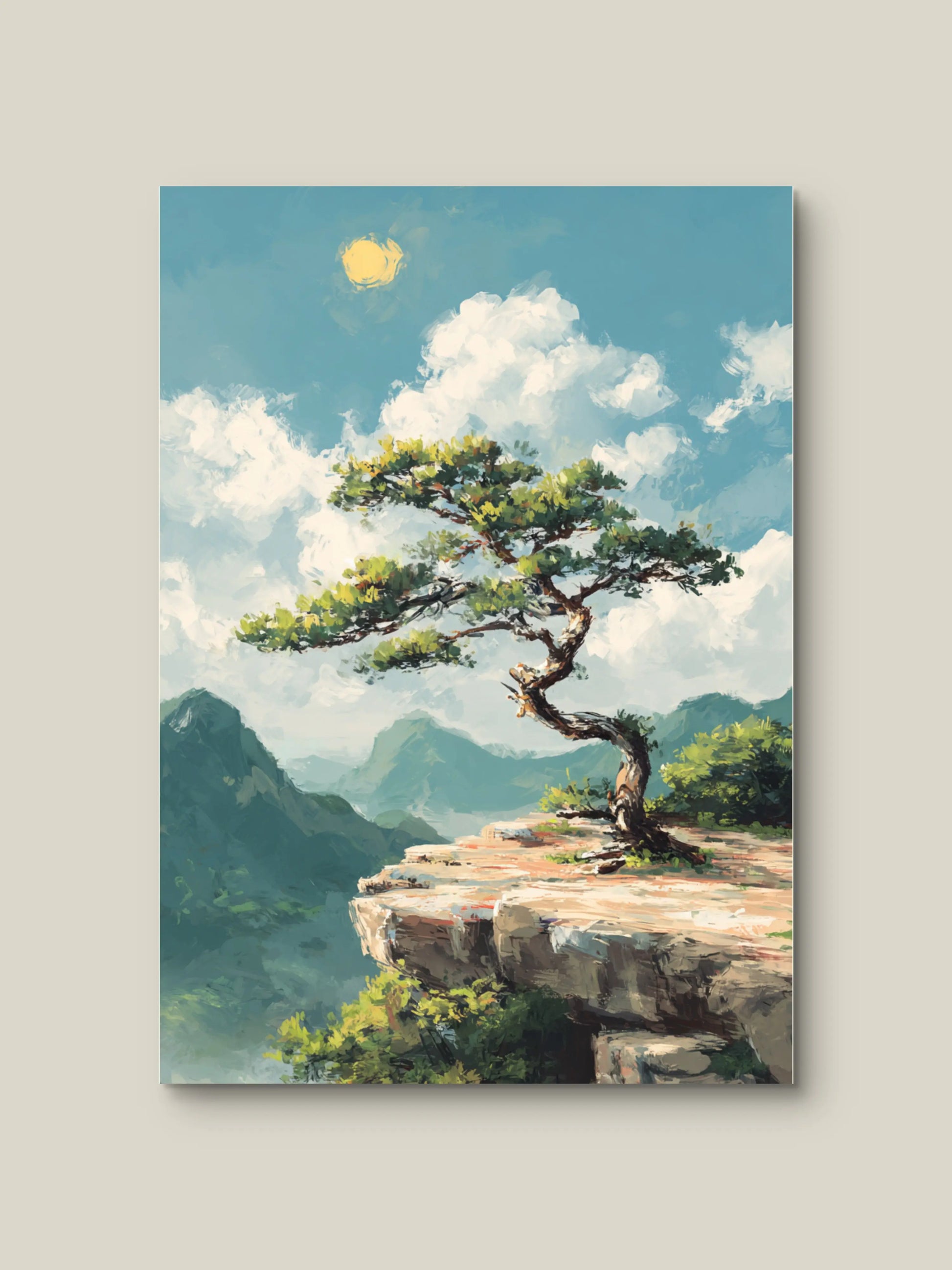 Cliffside Pine Artelo