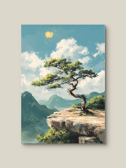 Cliffside Pine Artelo