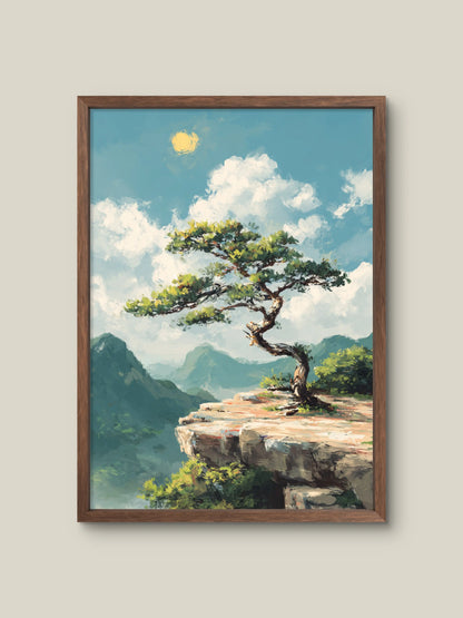 Cliffside Pine Artelo