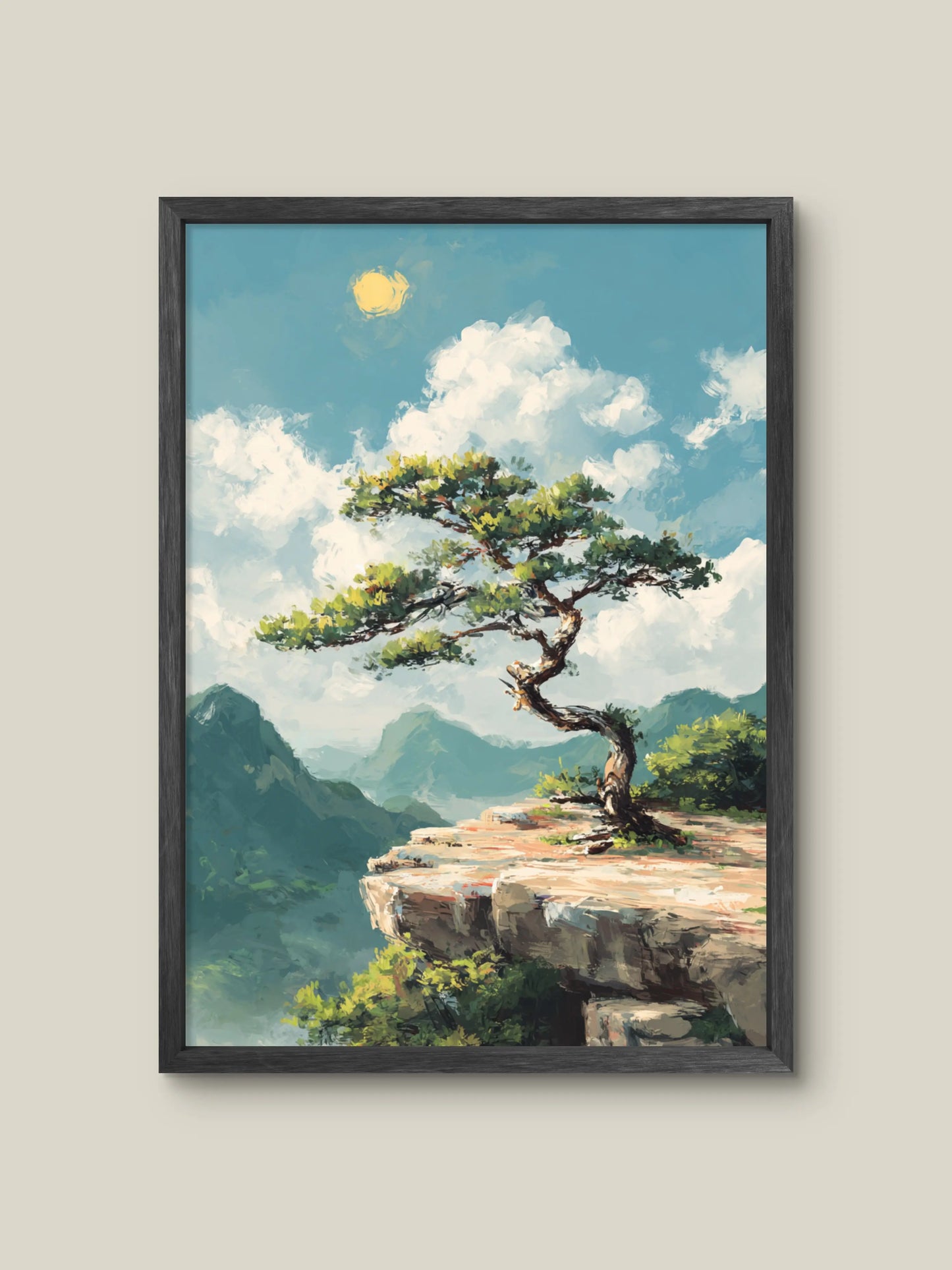 Cliffside Pine Artelo