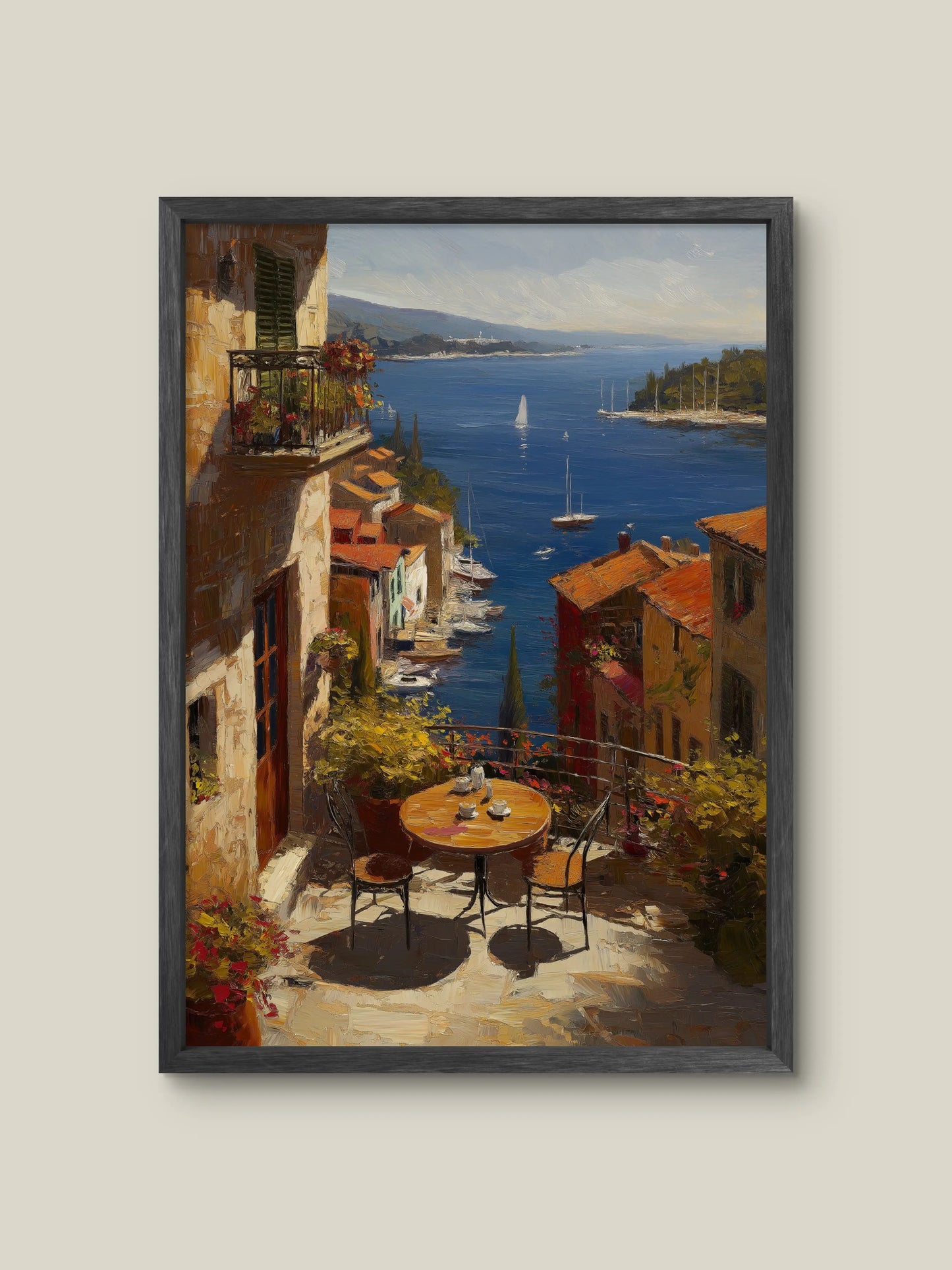 🎁 Afternoon in Portofino (100% off) Artelo