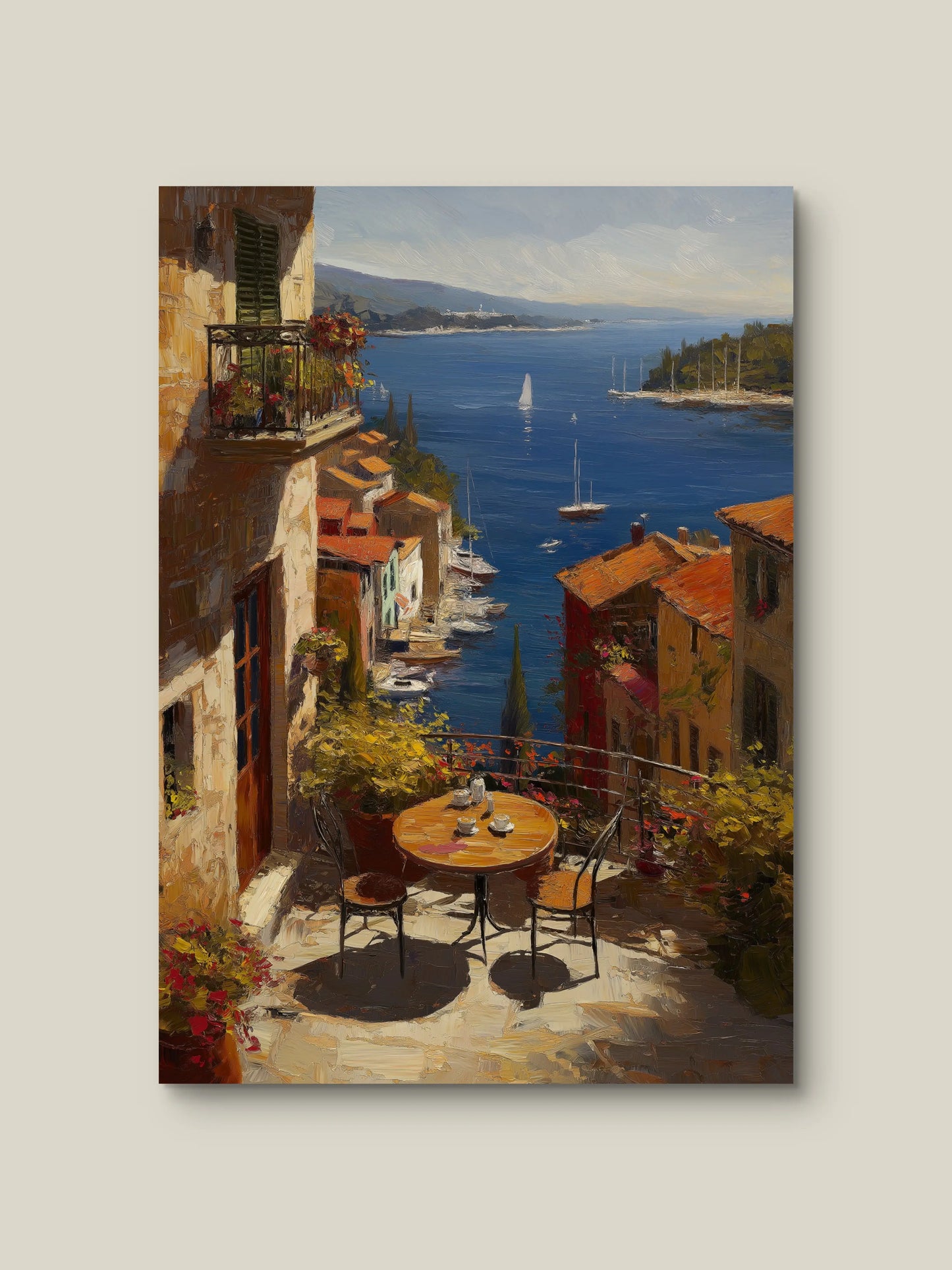 Afternoon in Portofino Artelo