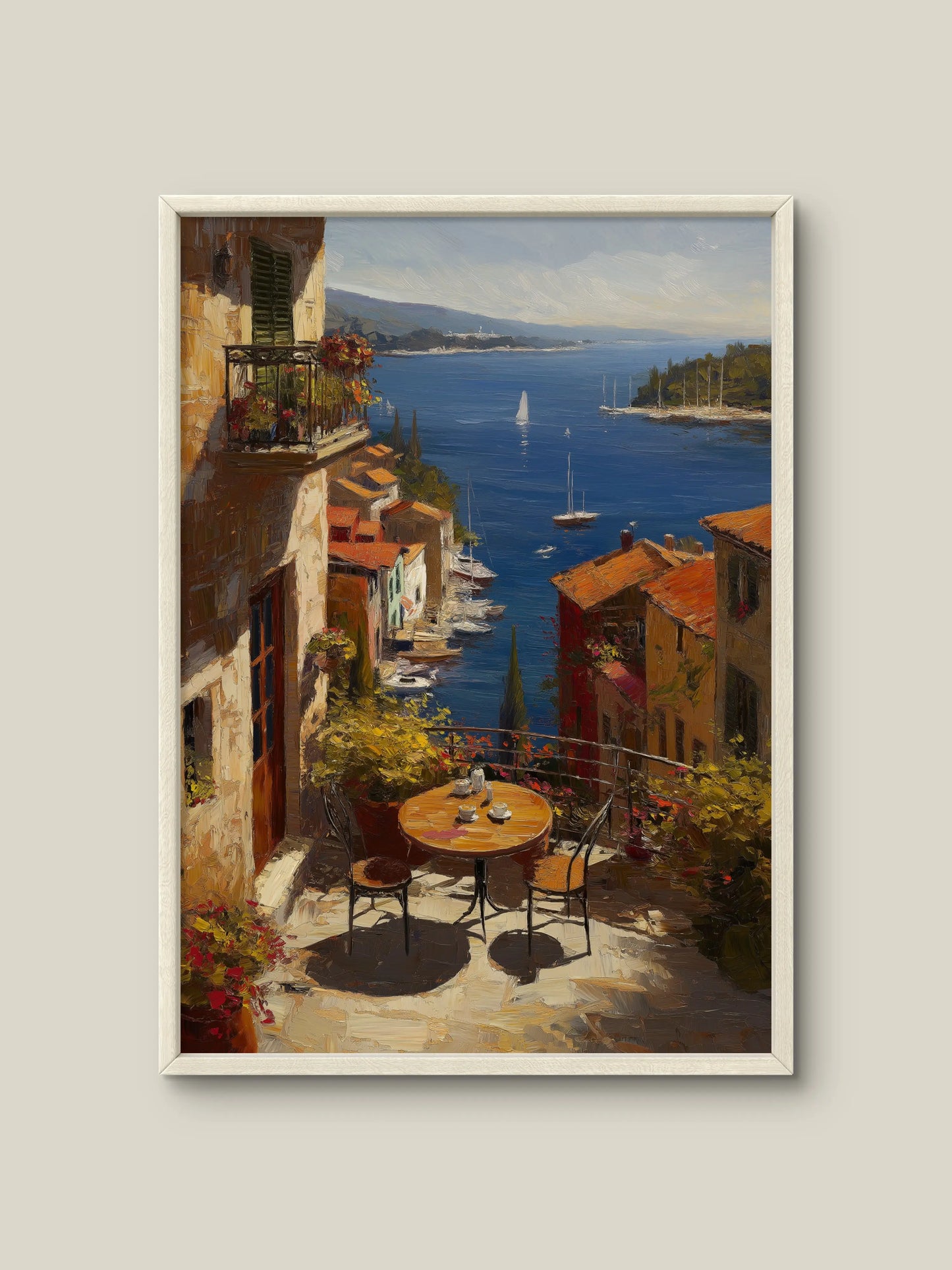 Afternoon in Portofino Artelo