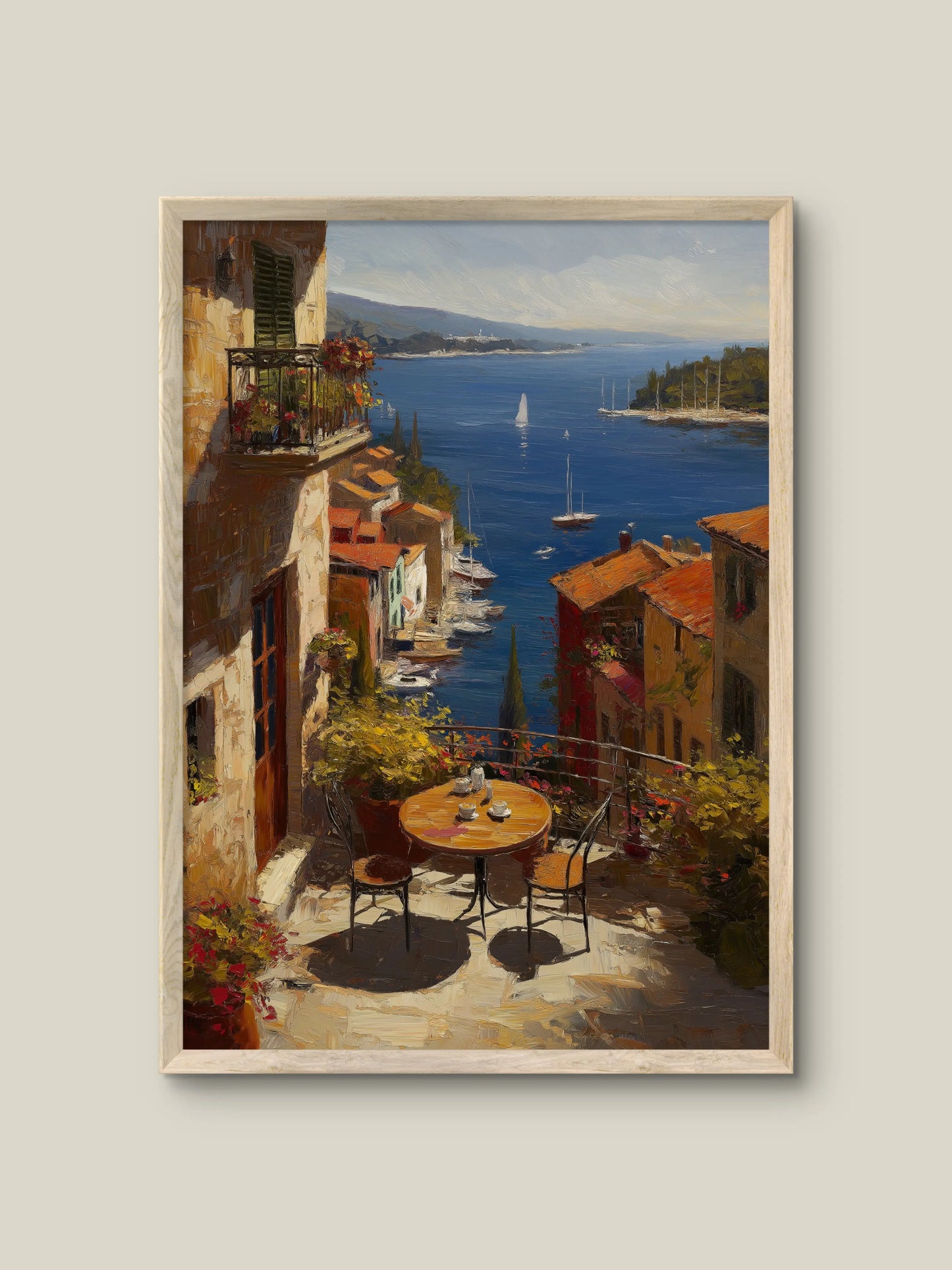 Afternoon in Portofino Artelo