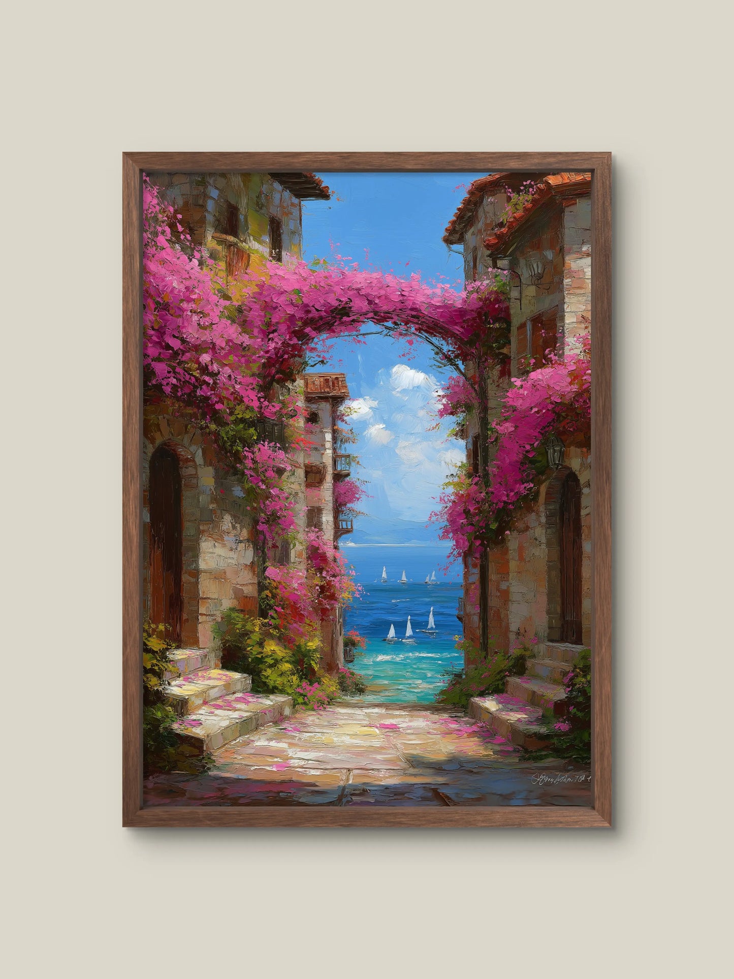 Amalfi Passage Artelo