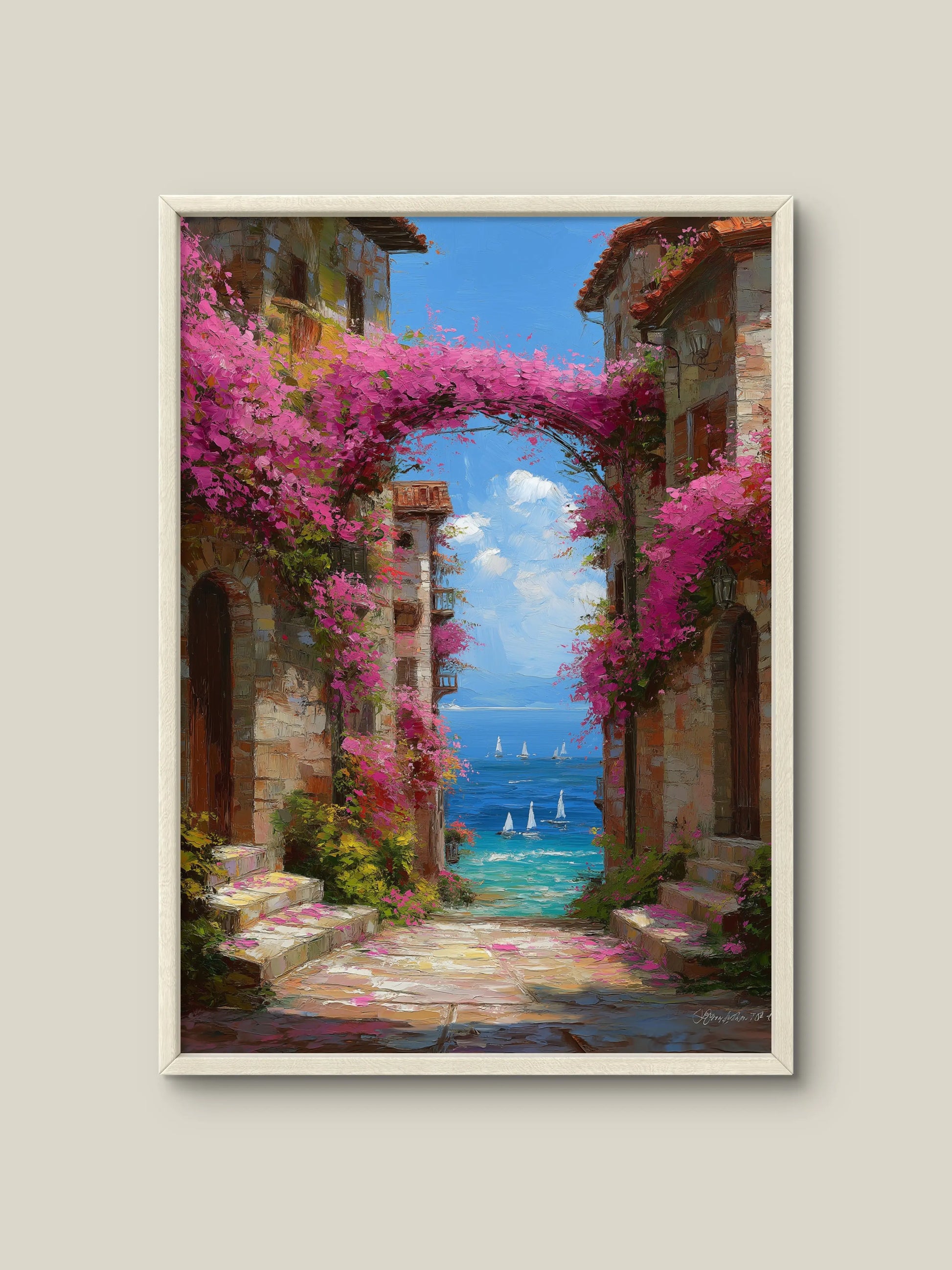 Amalfi Passage Artelo