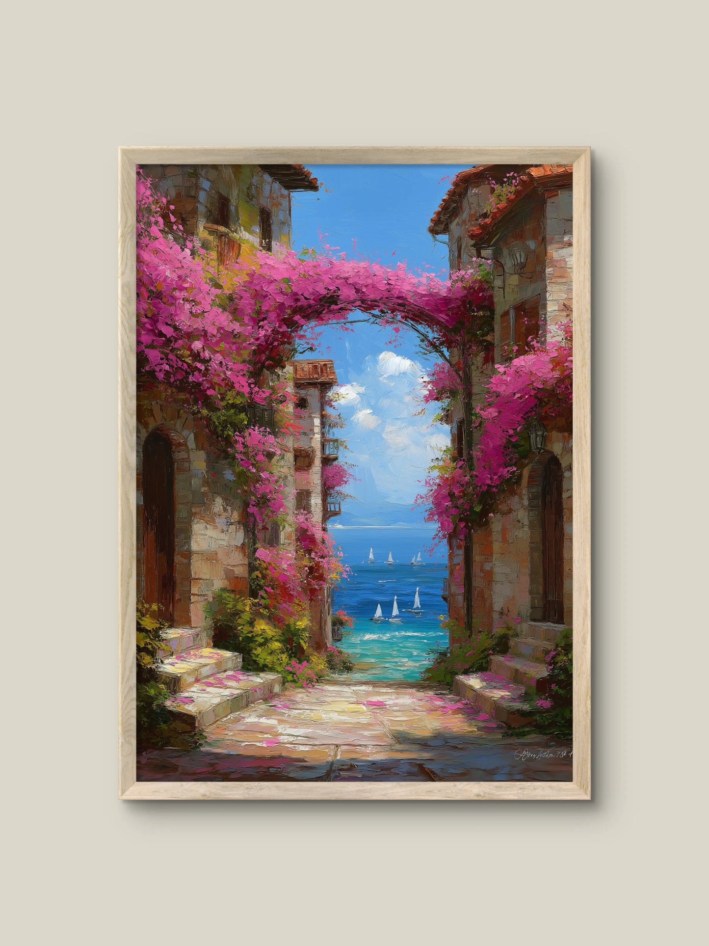 Amalfi Passage Artelo